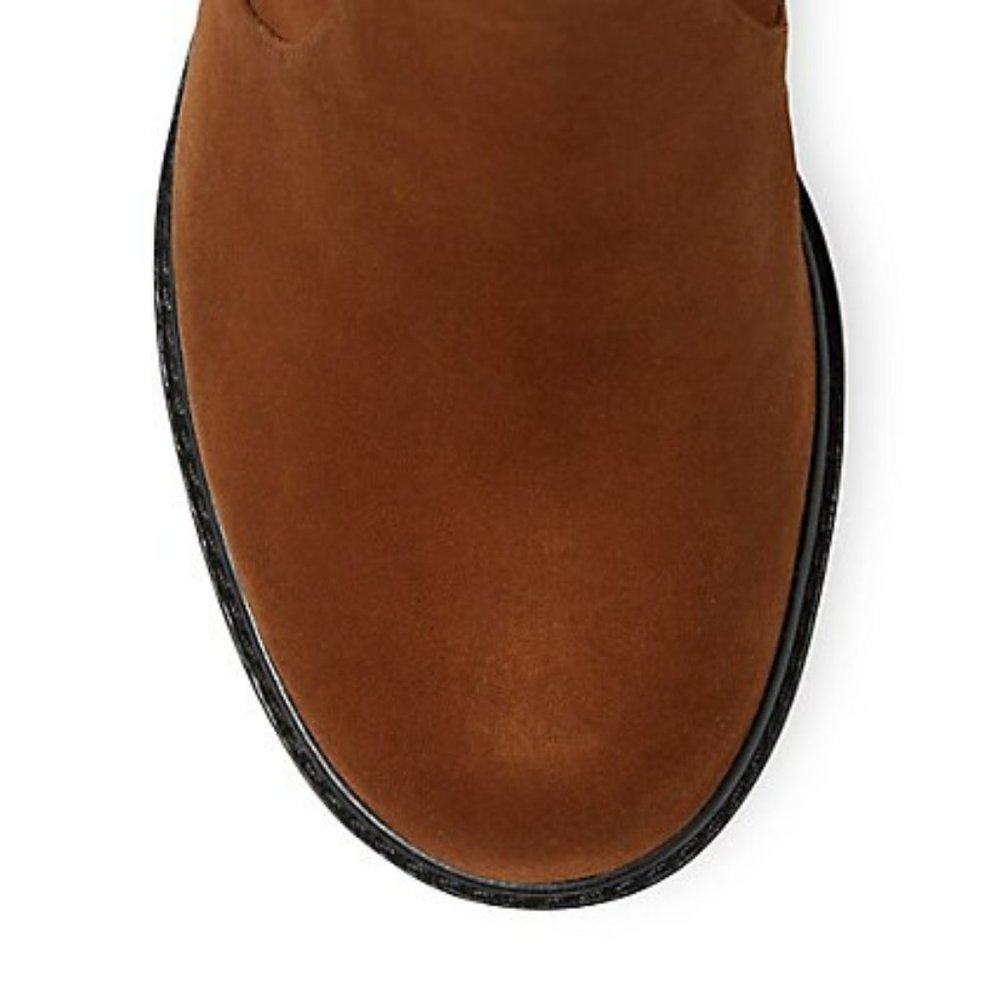 NIB Stuart Weitzman Dalenna Suede Boot - Picture 12 of 14